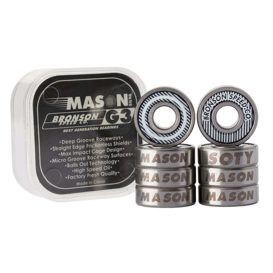 Bronson G3 Mason Silva Pro Bearing