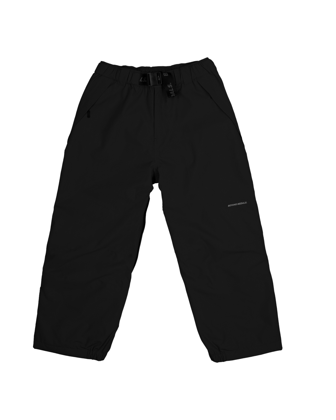Beyond Metals Nostalgia 2L Pants - Black