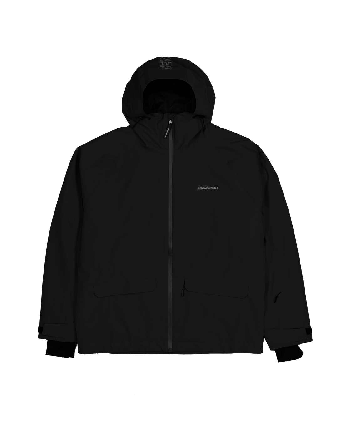 Beyond Medals Nostalgia 2L Jacket - Black