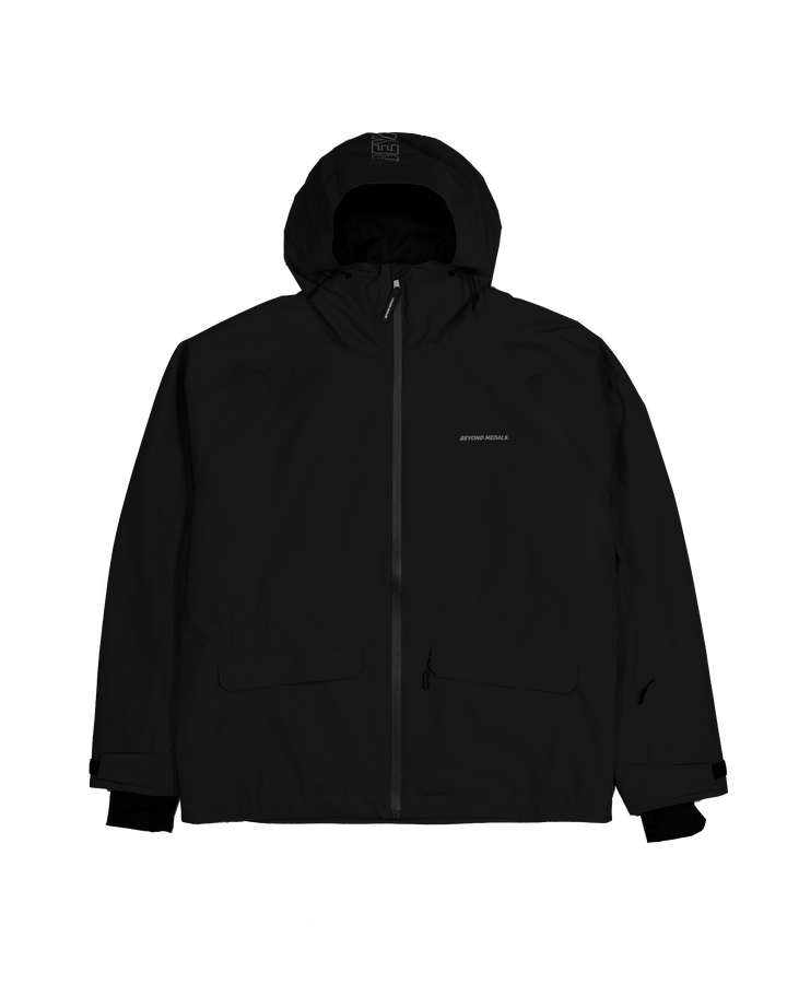 Beyond Medals Nostalgia 2L Jacket - Black