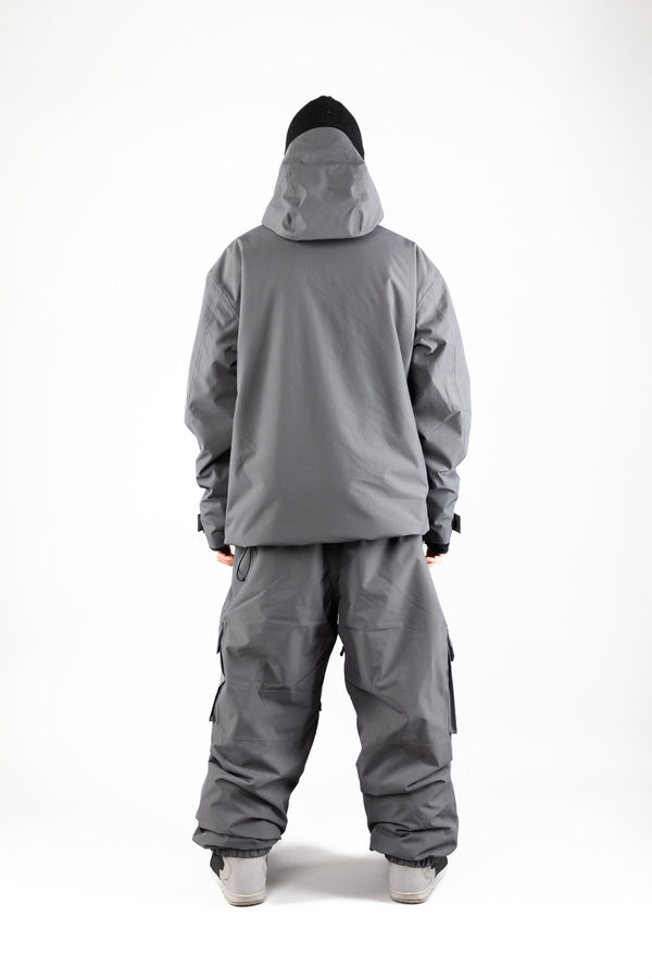 Beyond Medals Cargo 2L Pants - Anthracite
