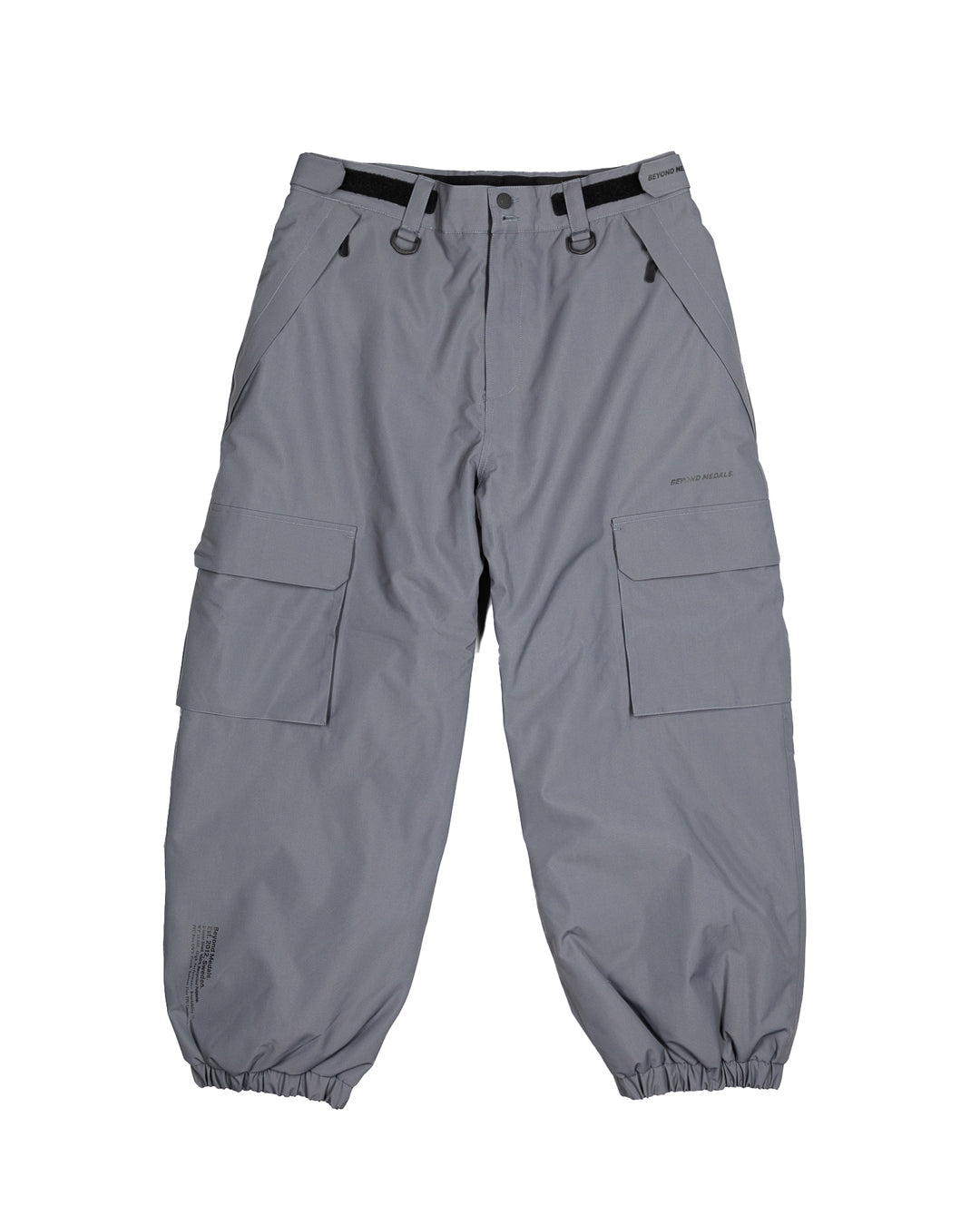 Beyond Medals Cargo 2L Pants - Anthracite