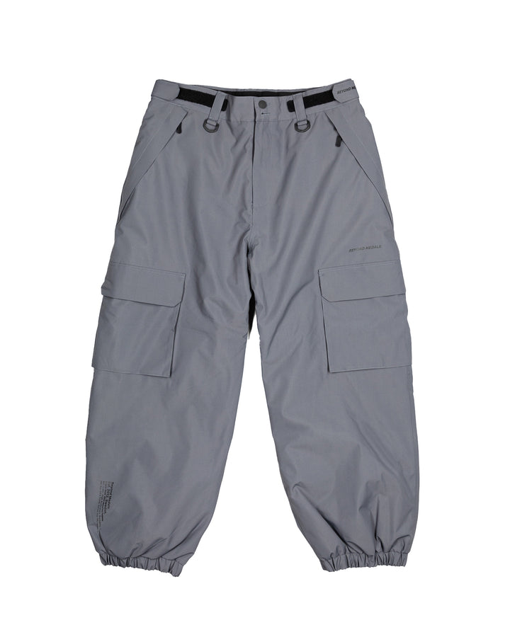 Beyond Medals Cargo 2L Pants - Anthracite