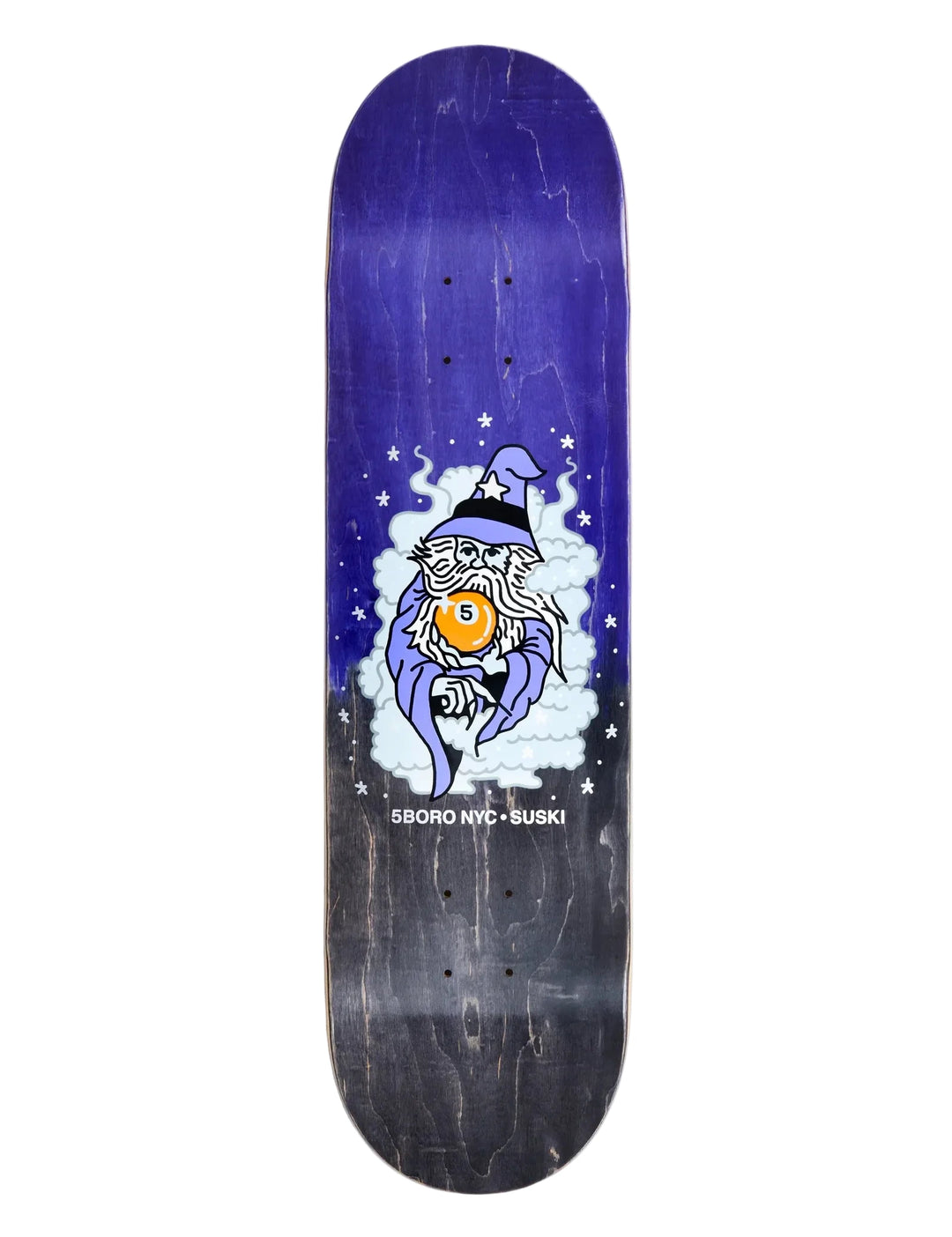 5Boro Suski 5Ball Wizard Deck - 8.5