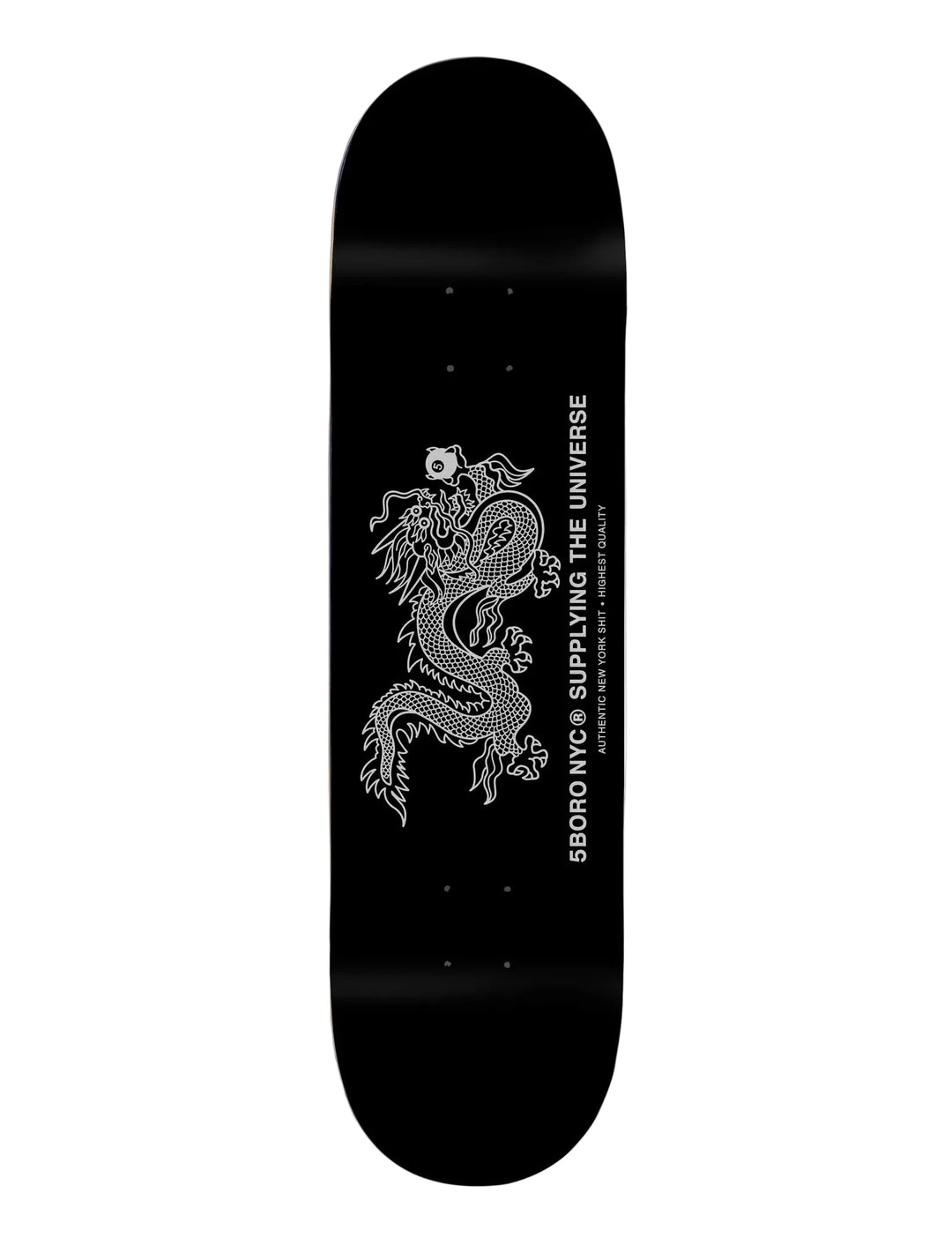 5Boro 5Ball Dragon Deck - 8.0