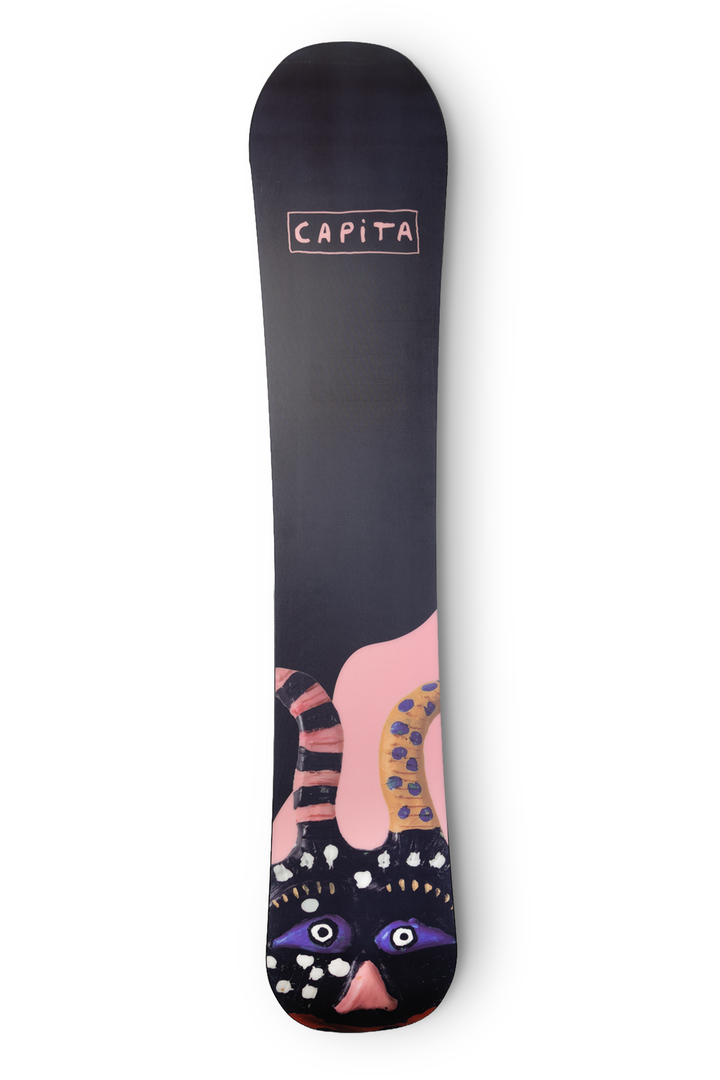 2027 Capita Aeronaut LTD Snowboard - 159cm