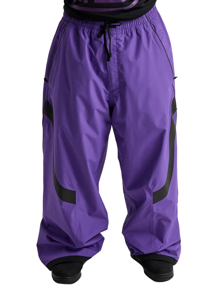 2027 Burton Simple Pant by Zeb - Planet Purple