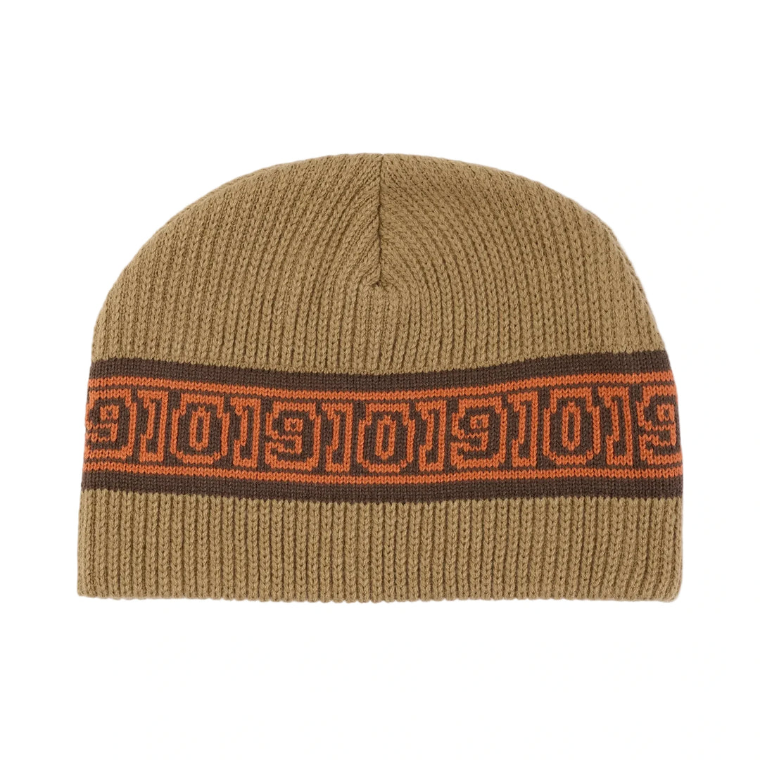 1910 Suited Connector Beanie - Brown