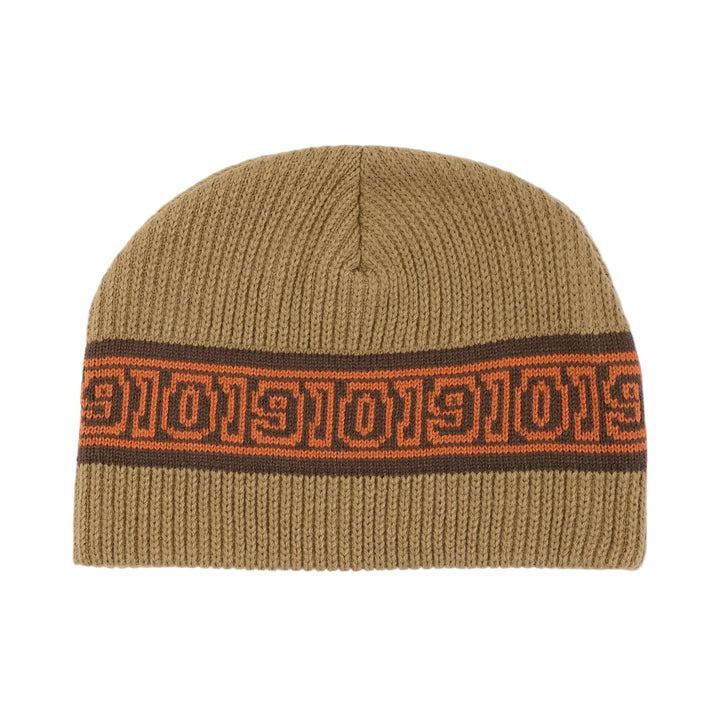 1910 Suited Connector Beanie - Brown