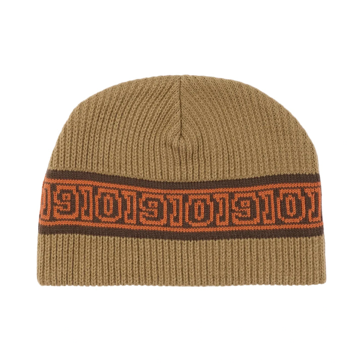 1910 Suited Connector Beanie - Brown