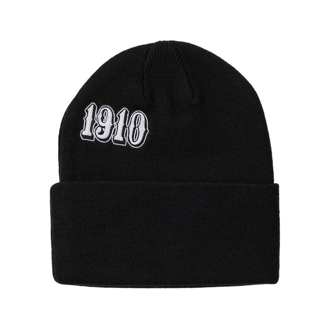 1910 Standard Procedure Beanie - Black