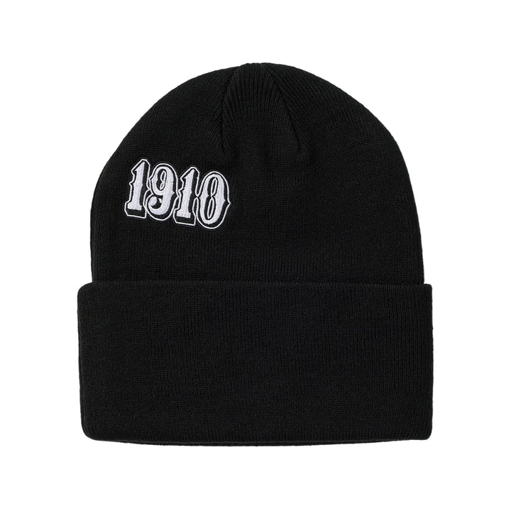 1910 Standard Procedure Beanie - Black