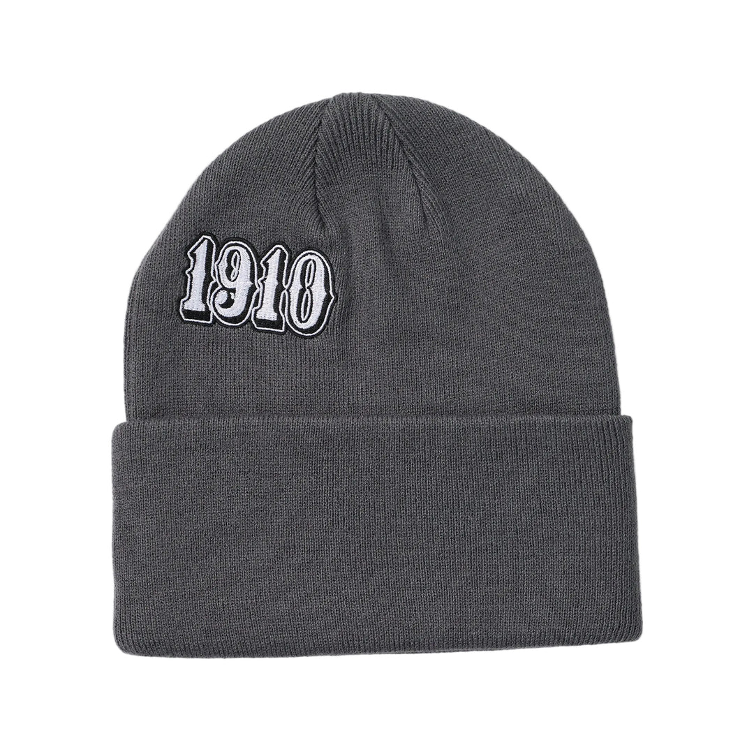 1910 Standard Procedure Beanie - Charcoal