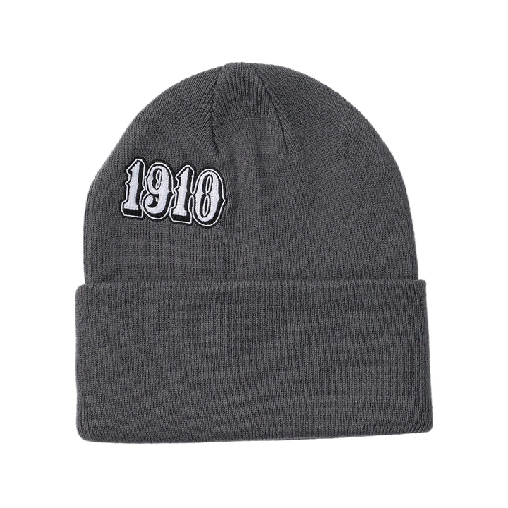 1910 Standard Procedure Beanie - Charcoal