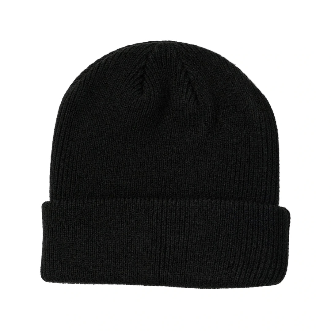 1910 Pocket Aces Beanie - Black
