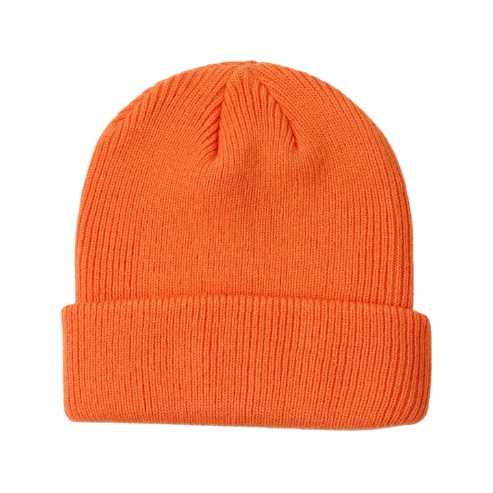 1910 Pocket Aces Beanie - Orange