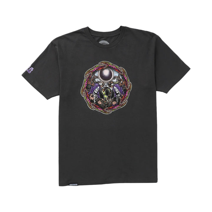 1910 Hidden Masters SS Tee - Vintage Black