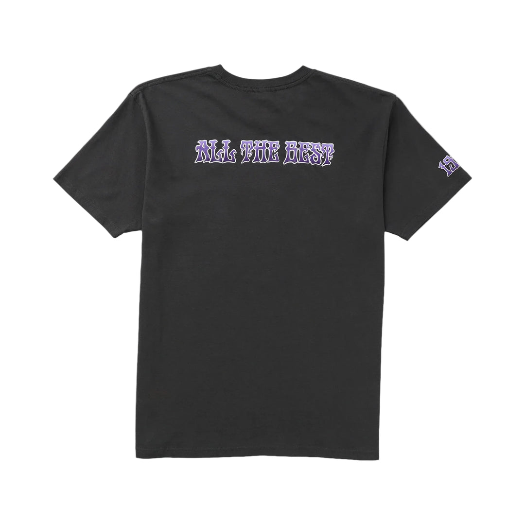 1910 Hidden Masters SS Tee - Vintage Black