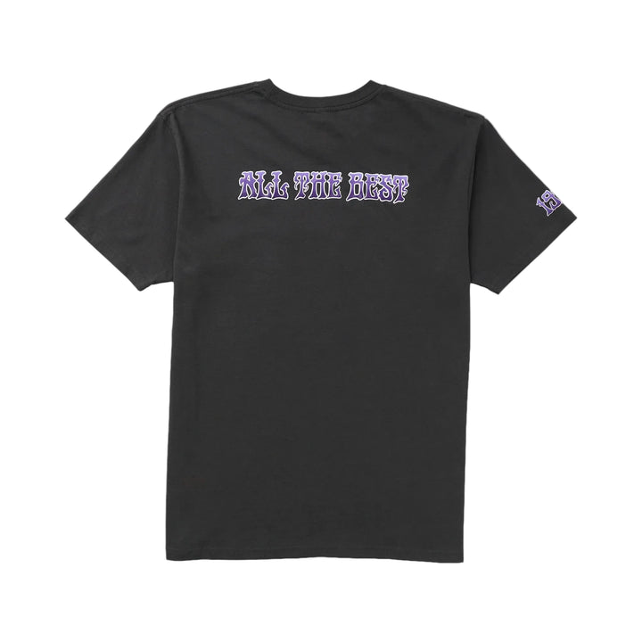 1910 Hidden Masters SS Tee - Vintage Black