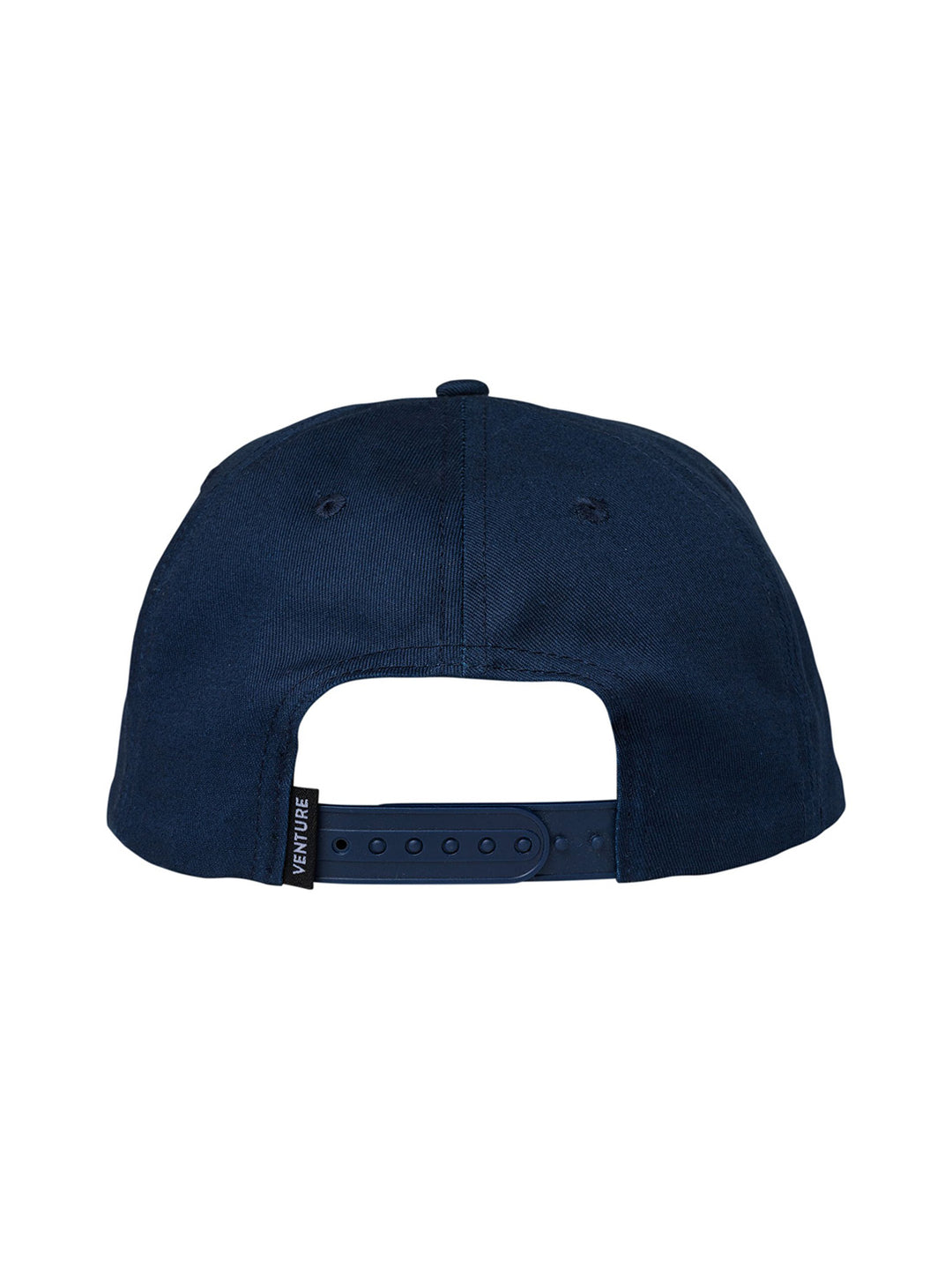 Venture Awake Snapback - Navy / Teal / Gold