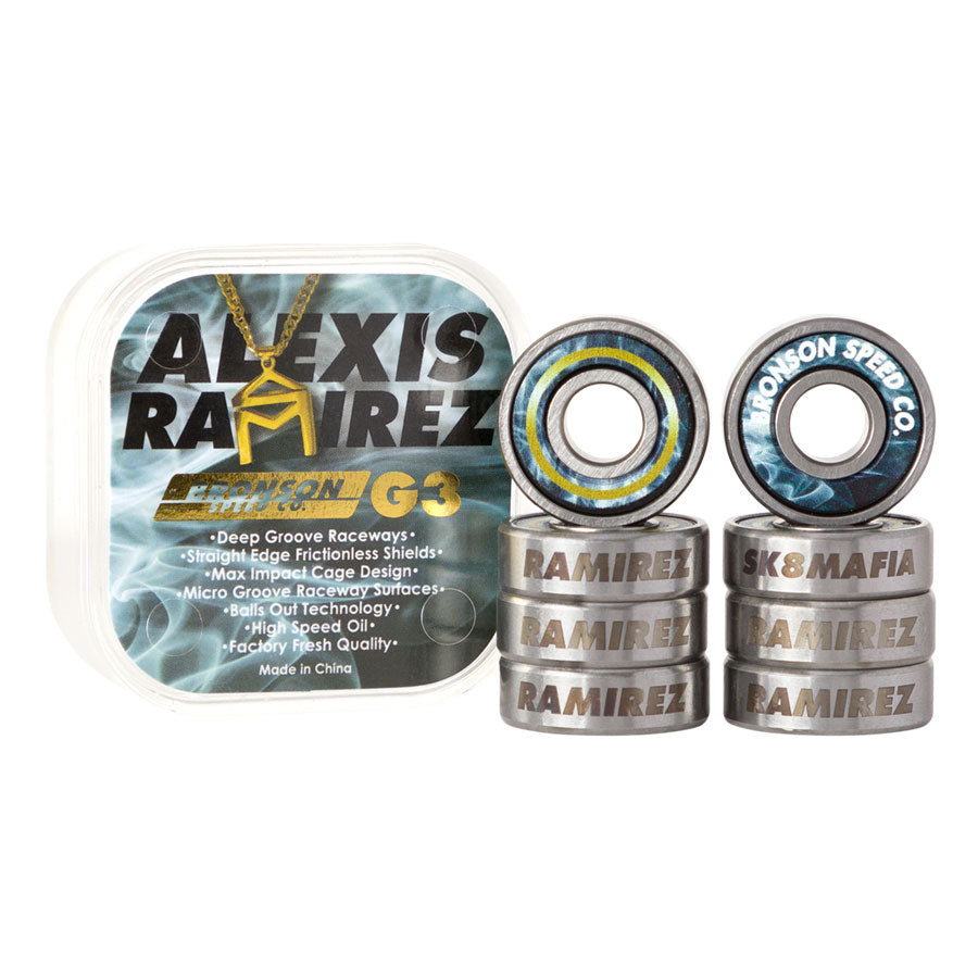 Bronson G3 Alexis Ramirez Pro Bearing