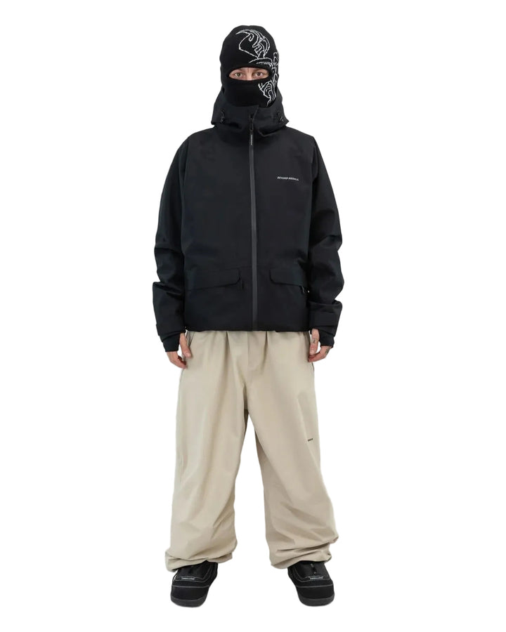 2027 Beyond Medals Nostalgia 2L Jacket - Black