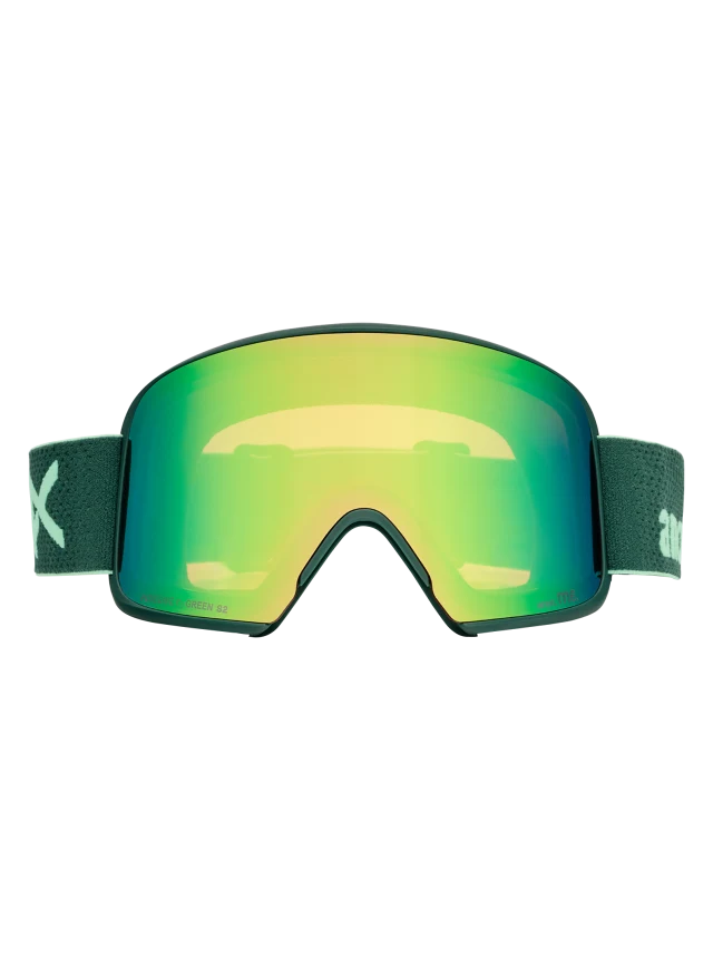 2027 Anon M6 Goggles - Brunswick Green / PRCV VRB