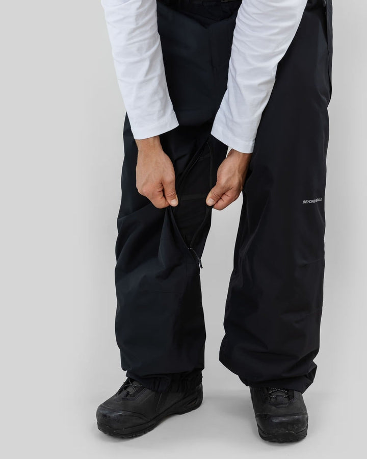2027 Beyond Metals Nostalgia 2L Pants - Black
