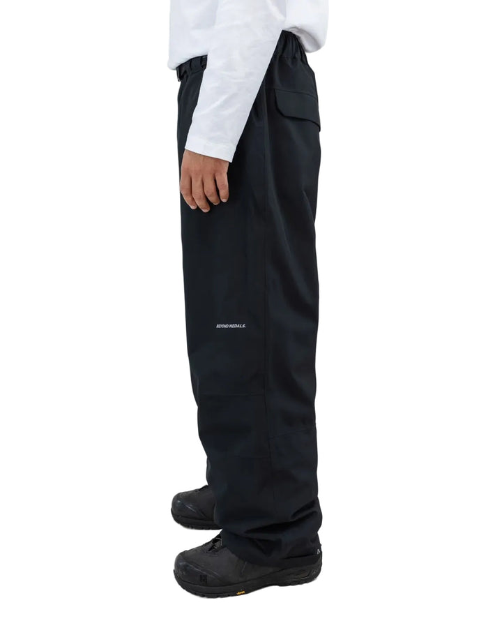 2027 Beyond Metals Nostalgia 2L Pants - Black