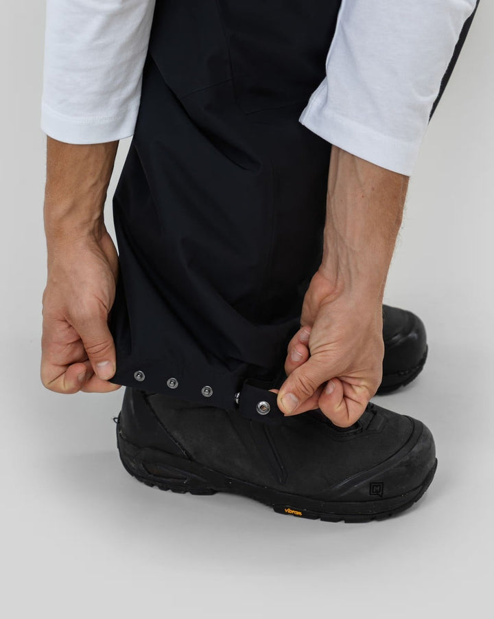 2027 Beyond Metals Nostalgia 2L Pants - Black