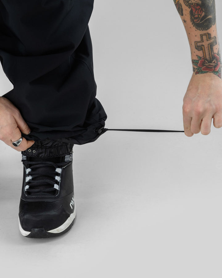 2027 Beyond Medals Park Pants 2L - Black