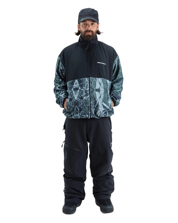 Beyond Medals Tech Fleece Jacket - Black