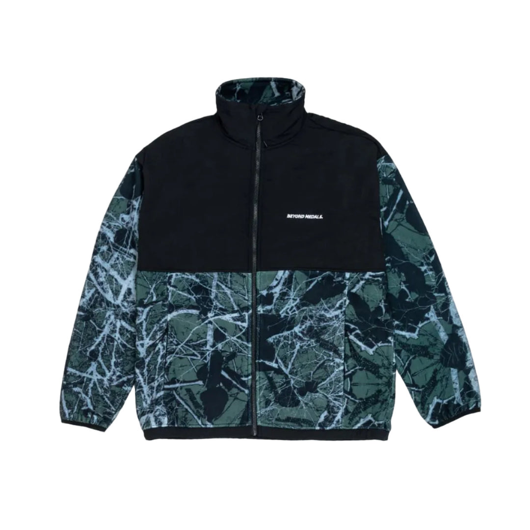 Beyond Medals Tech Fleece Jacket - Black