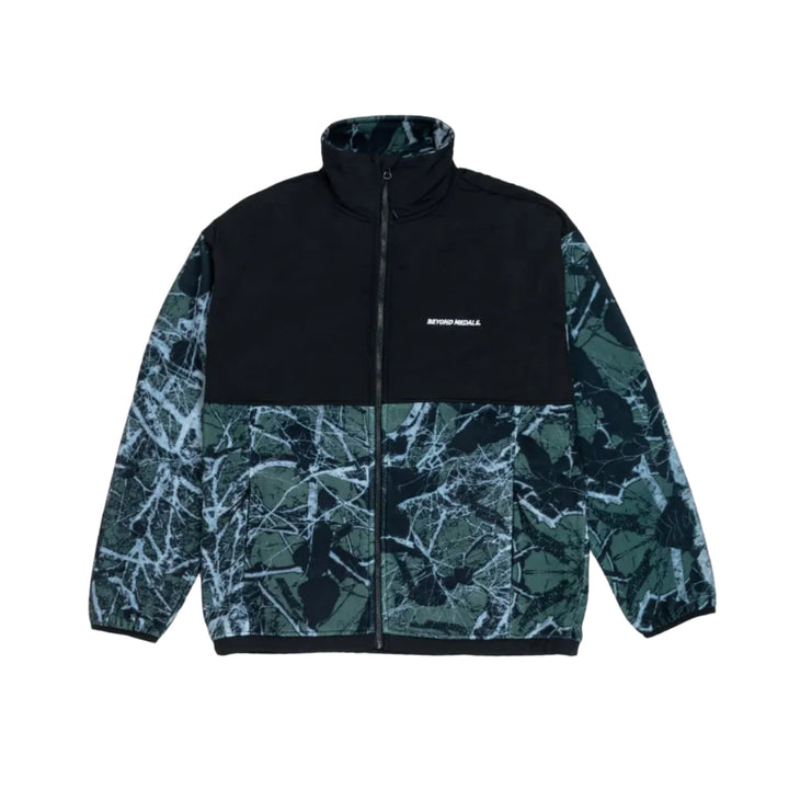 Beyond Medals Tech Fleece Jacket - Black