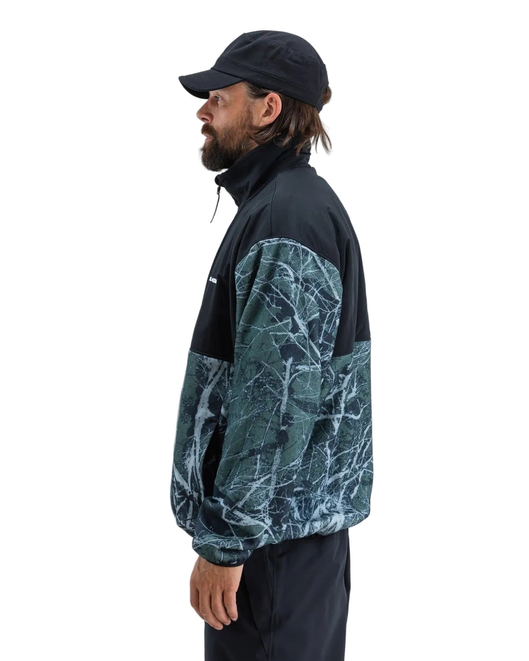 Beyond Medals Tech Fleece Jacket - Black