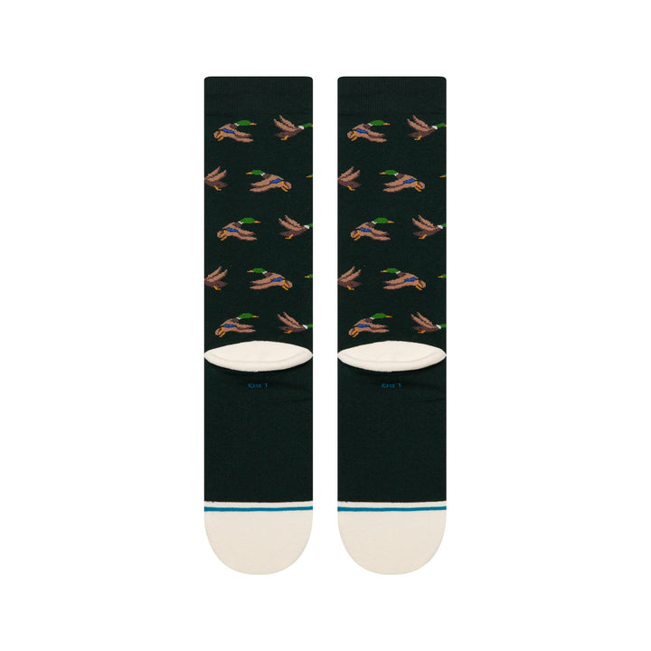 Stance Huntin Crew - Pine