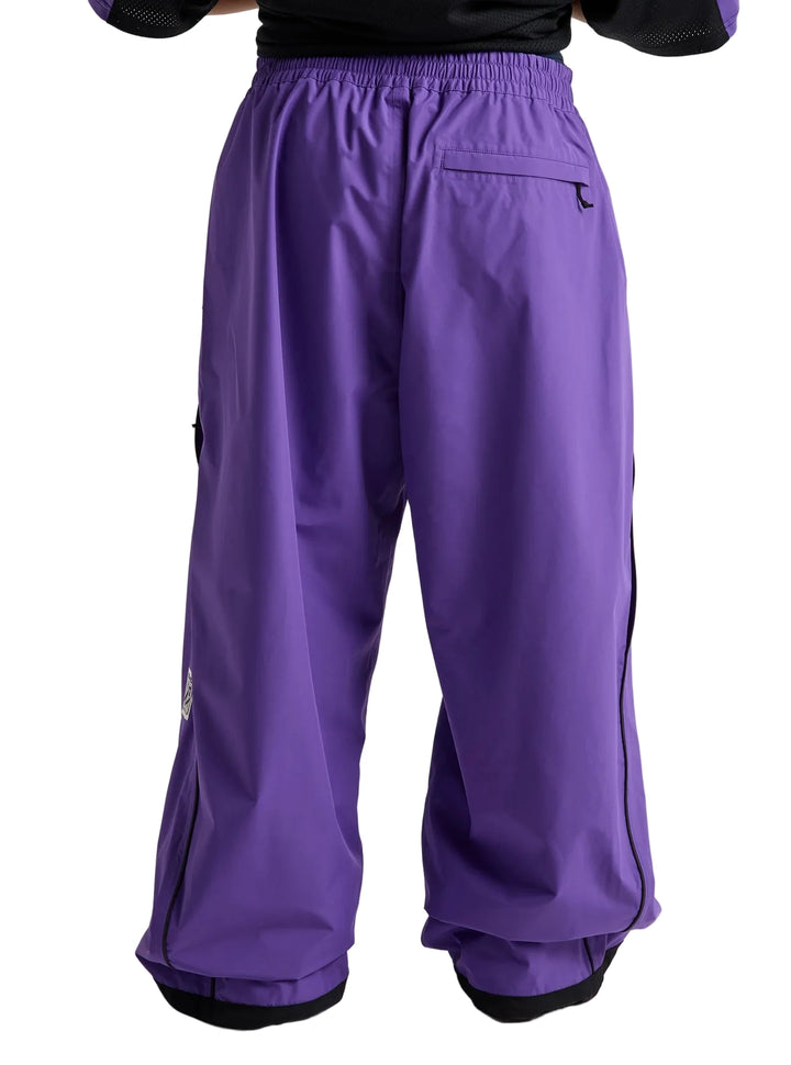 2027 Burton Simple Pant by Zeb - Planet Purple