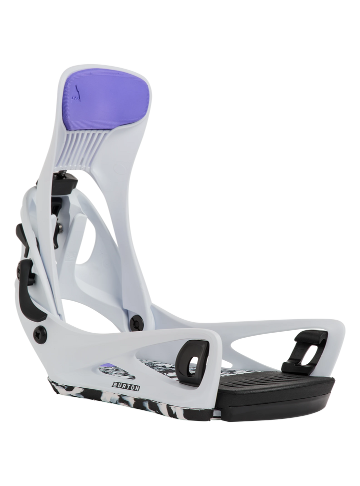 2027 Burton Women's Step On Lexa X Re:Flex Snowboard Bindings - White