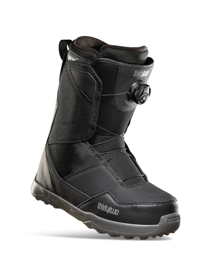 2024 32 Shifty BOA Boot - Black