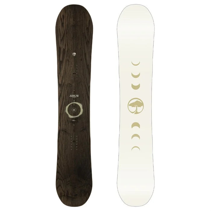 2026 Arbor Mantra Womens Snowboard - 152cm