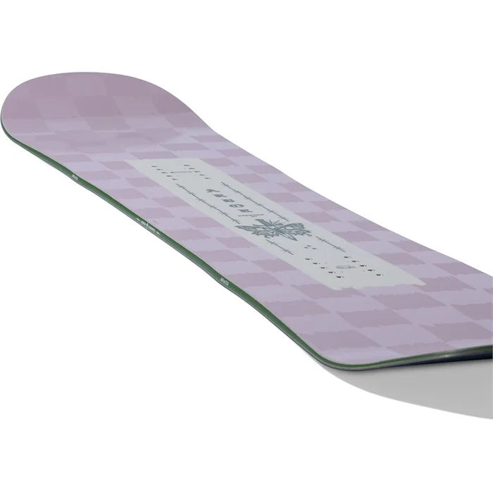 2026 Arbor Cadence Womens Snowboard - 143cm