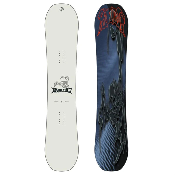 2026 Public Display Snowboard - 156 cm