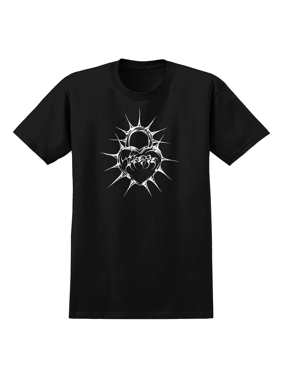 There Heart Tee - Black / White