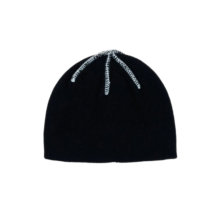 Beyond Medals Inside Out Beanie - Black