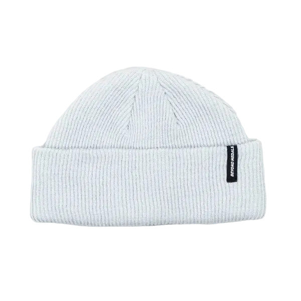 Beyond Medals Base Beanie - Grey