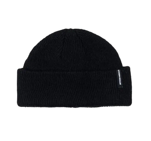 Beyond Medals Base Beanie - Black