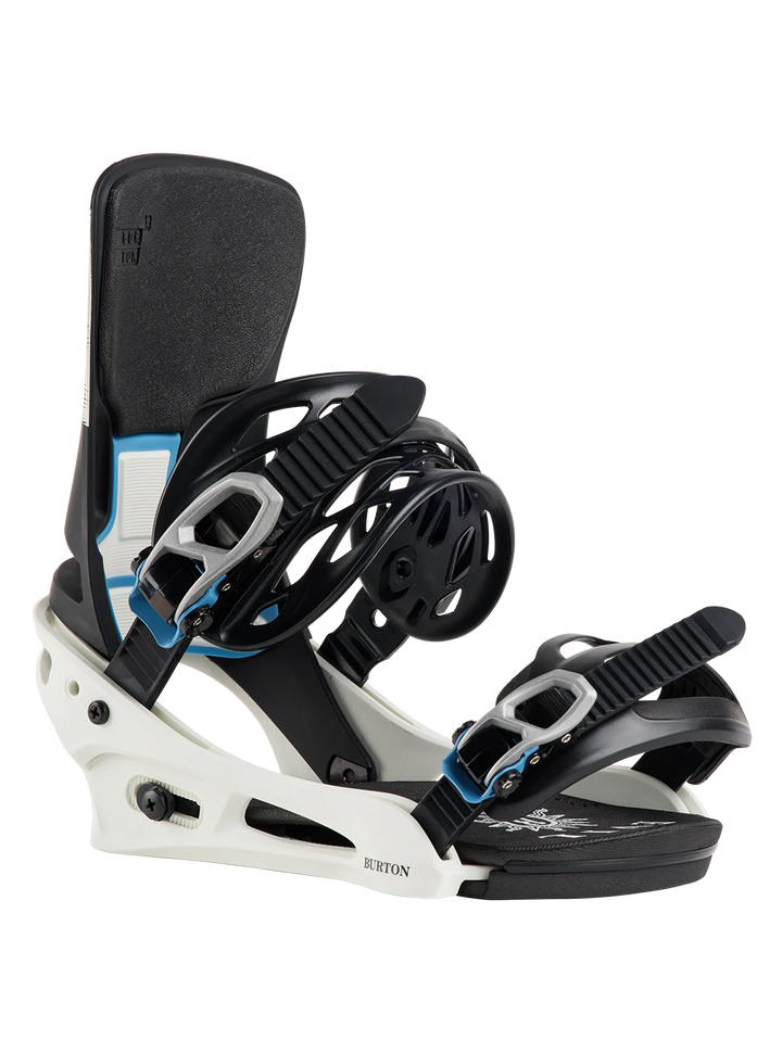 2027 Burton 50/50 Cartel X Binding - '94 Twin