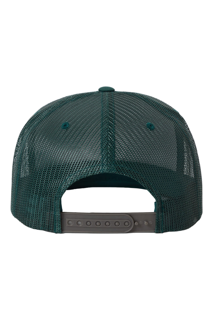 Brixton Oath MP Trucker - Night Sage