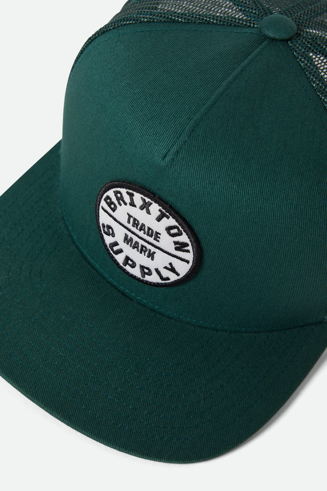 Brixton Oath MP Trucker - Night Sage