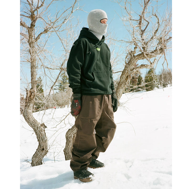 2026 Howl x Public Pant - Brown